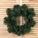 The Christmas Siberian Wreath 35 cm