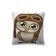 Pillowess decorative "Brave pilot", on a zipper, size 45x45 cm