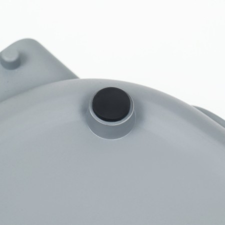 Carriage for animals plastic 47x32.5x30 cm, gray-12