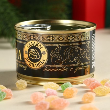 Monpensier at the Black Caviar canbone, 65 g.-3