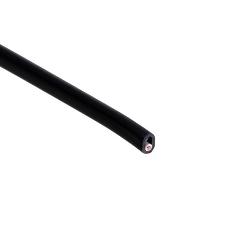 Cable is a hard flat non-combustible Promel VVGP-HN (A) LS, 2x1.5, 10 m, GOST
