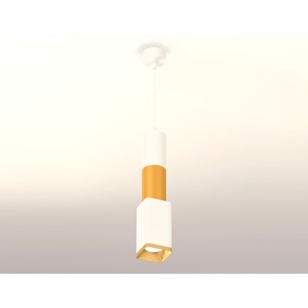Ambrella Light, Techno, XP7820015, Gu5.3, Color of White Sand, Gold Sand Square-1