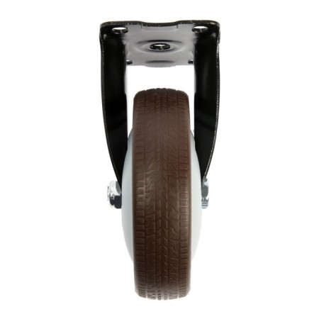 Furniture wheel Cappio d = 125, tpr coating-2