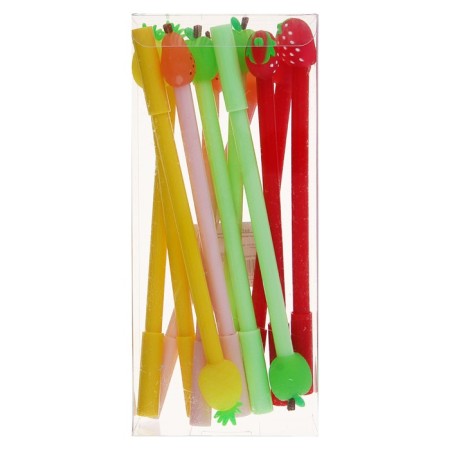 Gel Helm-prick "Fruit-berry", mix-4