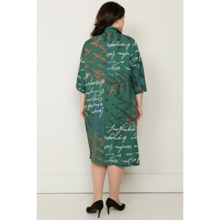 Women's dress, size 52-5