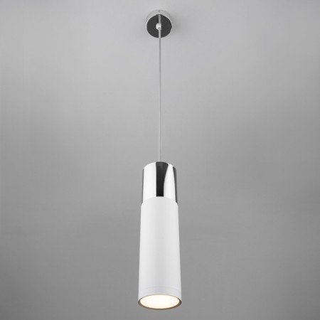 Double Topper lamp 12W LED 4200K chrome-3