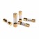 A set of fuses Rexant Agu, 80 a, 5 pcs