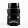 Thermos for food "Master K", 500 ml, retains heat 8 hours, 10 x 15.5 cm, black