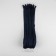 Lightning secret, No. 3, non-income, automatic lock, cotton, 60 cm, dark blue color