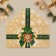 Money envelope “Happy New Year!”, Crafts and Bant, 16.5 x 8 cm, New Year