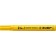 Marker-painting bison professional 06325-5, round, yellow, 2-4 mm