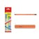 Set of desktop Erichkrause Base Neon, 6 objects, orange