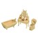 3D-model team wooden miracle-drive "bathroom"