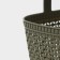 Basket - storage bag "basket", plastic, 29 × 15 × 24.5 cm, color mix