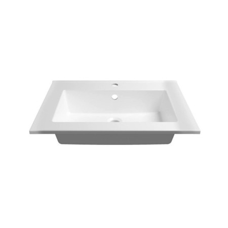 Paola Parma sink, half -vested, 65 cm, rectangular-2
