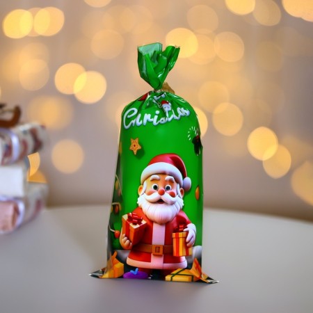 Gift package, "New Year Mix No. 2" 13x27 cm-5