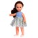 Doll "Gerda Summer Flowers", 38 cm