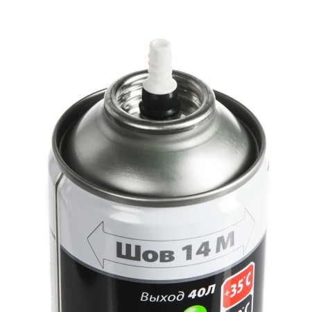 Installation foam RX-40, adapter, all-season, 1000 ml-3