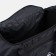 Sports bag, lightning department, 3 outer pockets, long belt, black color