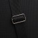Male bag, luris, black color