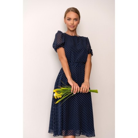 Female dress 5277, size 48-1