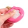 Developing toy "meow" on a key fob, species mix