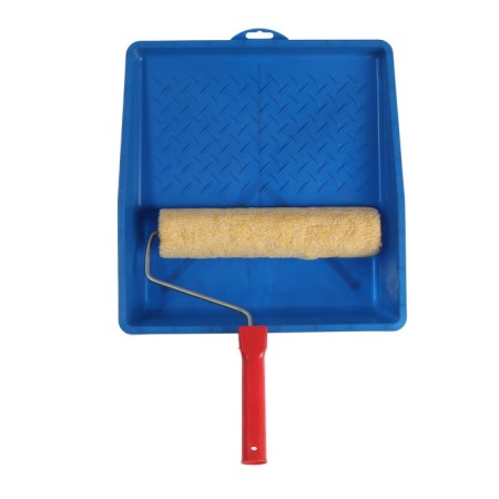 Set male scrap, polyacryl roller, 250 mm, bath 330 x 350 mm-8