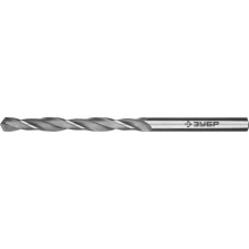 Bison drill, steel P6M5, cylindrical shank, 4.7 x 80 mm, class in