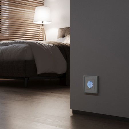 Backlight socket (white matte) w1171461-1