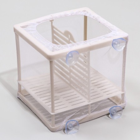 Small liths with a partition and a plastic bottom, 14.5 x 16 x 15 cm-2