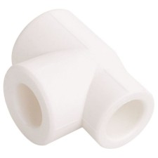 The transitional Aqualink transition, polypropylene, d = 63 x 20 x 63 mm