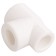 The transitional Aqualink transition, polypropylene, d = 63 x 20 x 63 mm