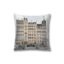 Decorative pillowcase 