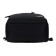 The backpack is youth ergonomic back, Devente 44 x 32 x 16 cm, Business, black