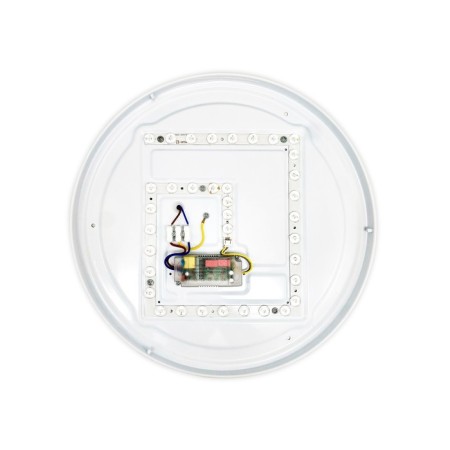 LED ceiling LED with Ambrella Light, Air, FF49, LED, 48 W, 3360LUM, 3000-6400K, white color is white-5