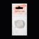 Rhinestones for decor, round, multi -size, transparent/holographic color