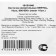Chewing bone Triol Dental, 16 cm, 80-85 g, package 10 pcs