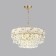 Chassi E14 11x40W chandelier