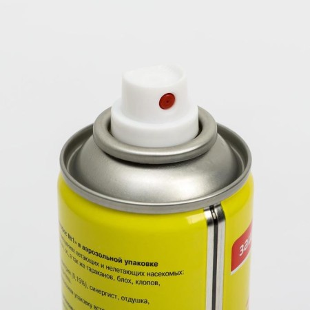 Aerosol is universal from flies, mosquitoes, midges, moths, cockroaches, ants "Argus", 300 ml-2