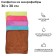 City-up microfiber napkin, 30 x 30 cm, SA-265