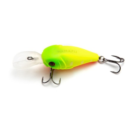 Wobbler Namazu Astropilot, L-45 mm, 5.5 g, KRANK, floating, 0.5-1.5M, color No. 8-4