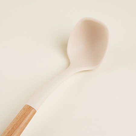 SL Home Lowel, with a marking of 30/60 ml, 34 × 8 × 7.5 cm, beige color-3
