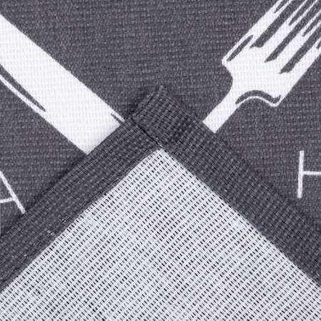 Towel of the kitchen share "Beloved husband" 35x60 cm, 100% hl, 160g/m2-3