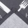 Towel of the kitchen share "Beloved husband" 35x60 cm, 100% hl, 160g/m2