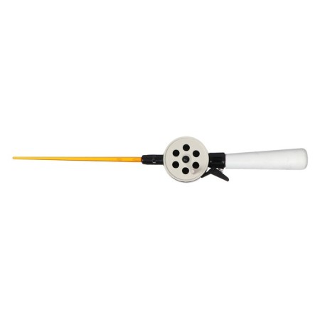 Winter fishing rod, handle foam 100 mm long, HFB-8B-1