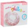 Circle for swimming "Brill", D = 119 cm, from 9 years, color mix, 56274np intex
