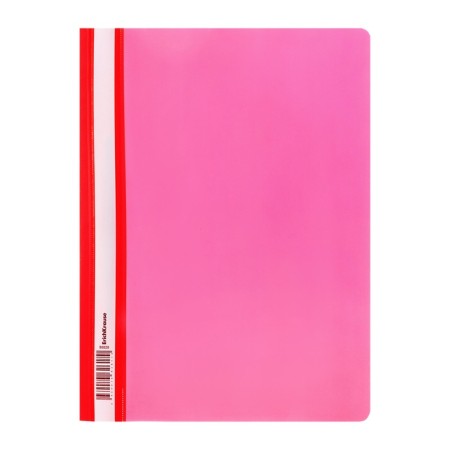 A4, 140 μm, Erichkrause Fizzy Classic, Plastic, Mix-10