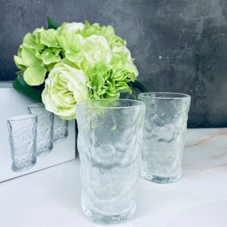 Set of glasses Lenardi, 350 ml, 6 pcs