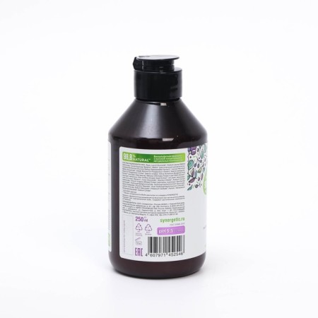 Synergetic natural unfortunate shampoo, Extracy, for daily care, 2 in 1, 250 ml-2