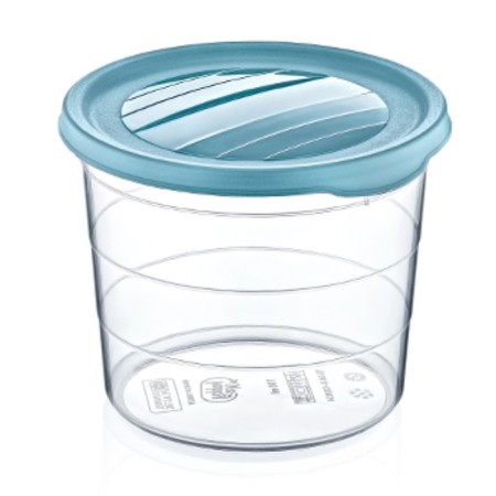 Food container Hobbylife Trend, 0.7 l, color mix-1